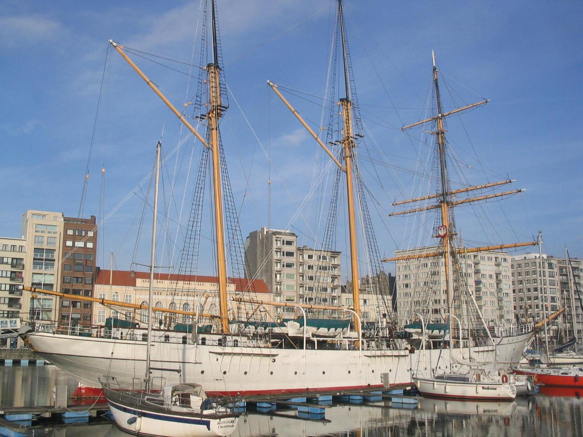 Hotel Europe Ostende Exterior foto